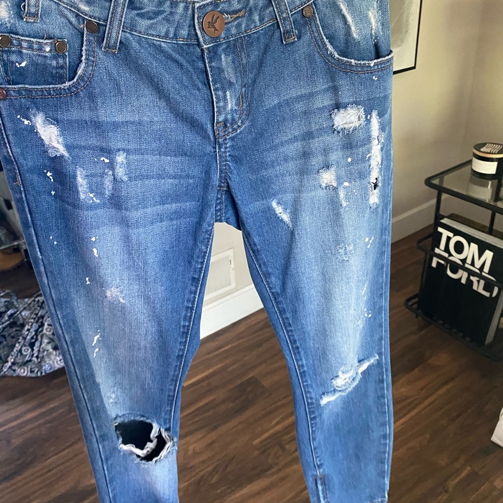 One teaspoon, boyfriend jeans